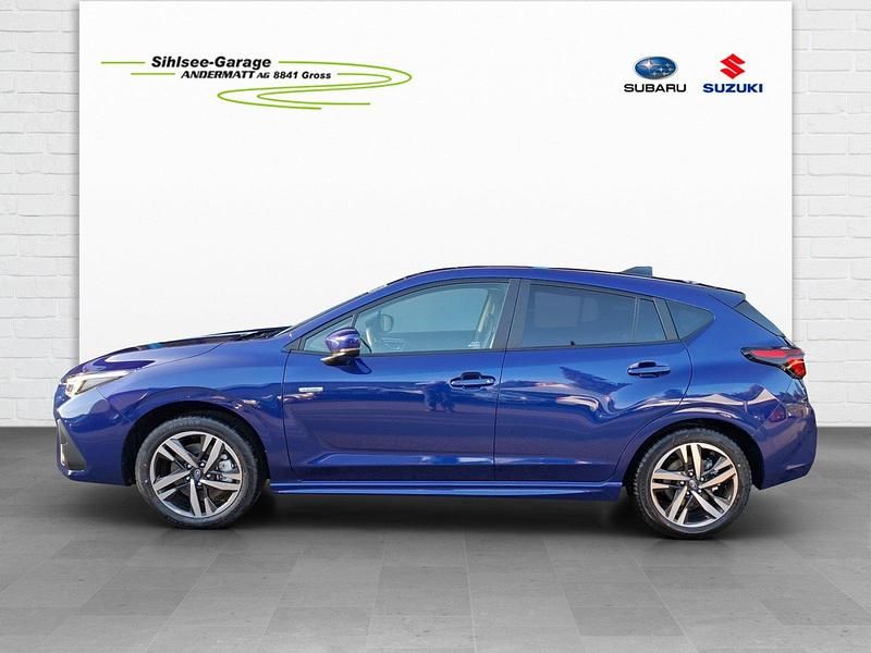 Gebraucht Subaru Impreza 136 PS (100 kW) 2024 SUV