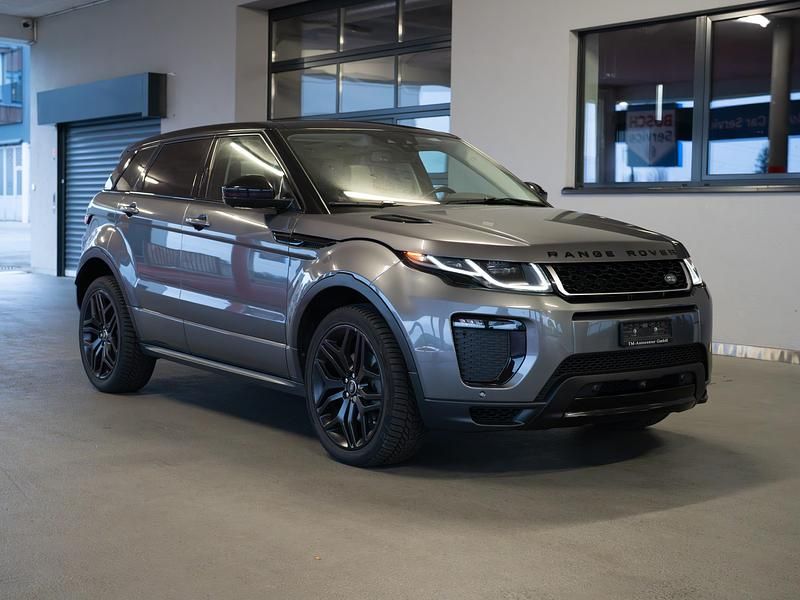 Gebraucht Land Rover Range Rover evoque HSE Dynamic 180 PS (132 kW) 2015
