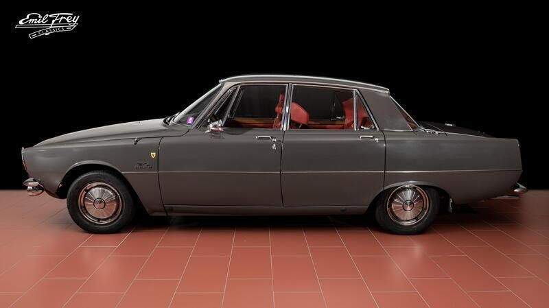 Gebraucht Rover 2000 124 PS (91 kW) 1969 Grau Limousine