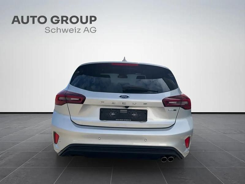 Gebraucht Ford Focus ST-Line X 125 PS (91 kW) 2026 Silber