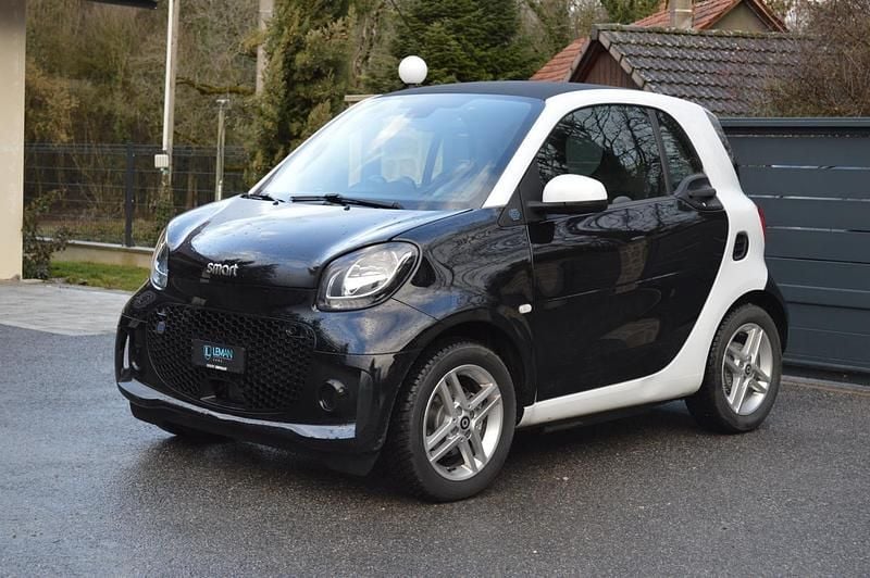 Gebraucht Smart ForTwo Electric Drive Passion 60 kW (82 PS) 2022