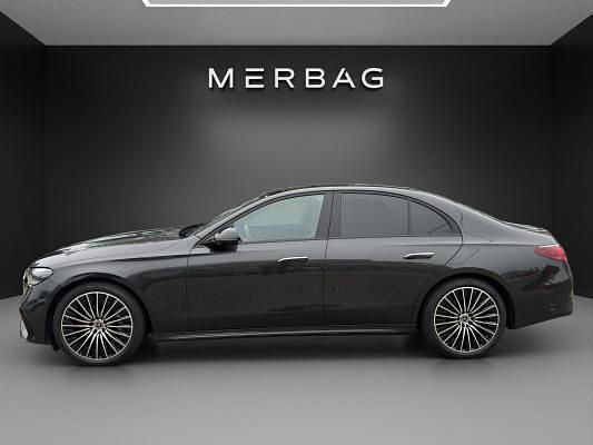 Gebraucht Mercedes E200 204 PS (150 kW) 2025 Grau Limousine