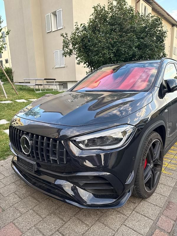 Gebraucht 2020 Mercedes GLA45 AMG AMG SUV | CHF 50’000 (Fairer Preis) - Bild 1/4