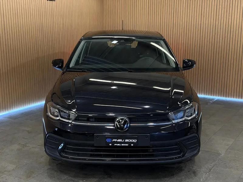 Gebraucht VW Polo Life 95 PS (69 kW) 2025 Schwarz Kleinwagen