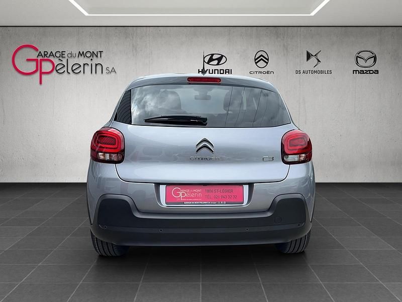 Gebraucht Citroën C3 PureTech 110 PS (80 kW) 2024 Limousine