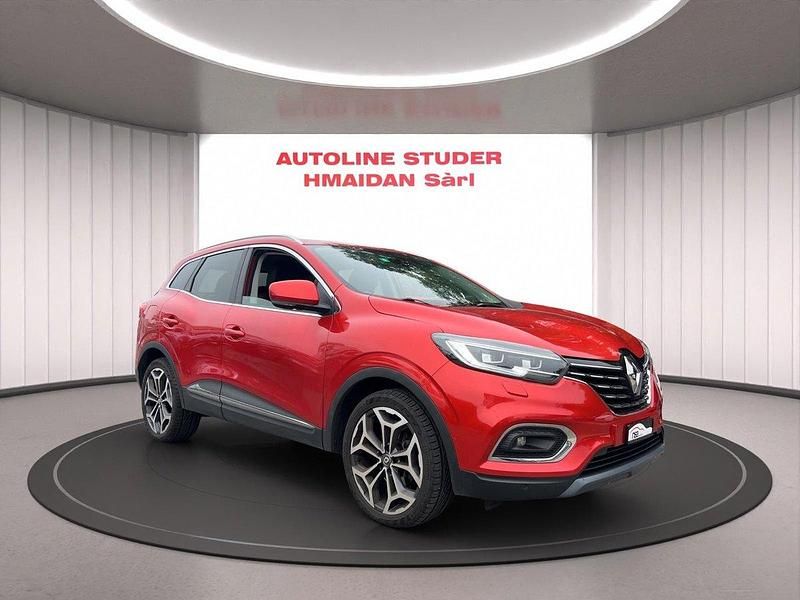 Gebraucht Renault Kadjar Business 140 PS (102 kW) 2018 SUV