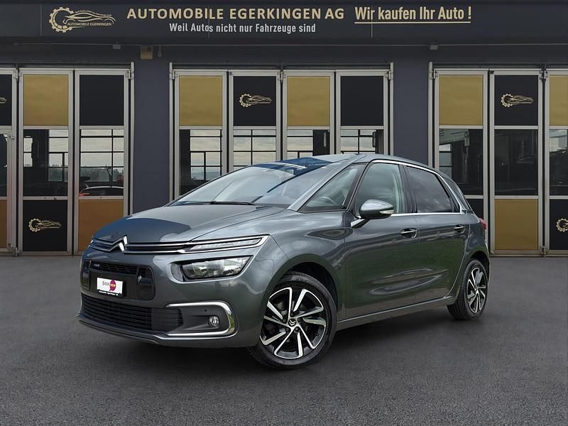Gebraucht 2017 Citroën C4 Picasso Feel Van / Kleinbus | CHF 8’490 (Fairer Preis) - Bild 1/4