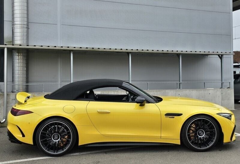 Gebraucht Mercedes SL63 AMG AMG 585 PS (430 kW) 2022