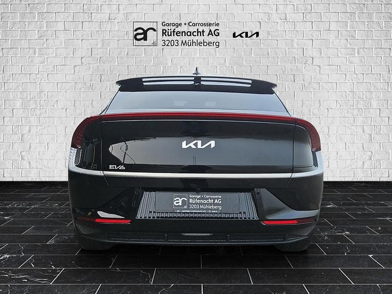 Gebraucht Kia EV6 239 kW (325 PS) 2024 Schwarz SUV