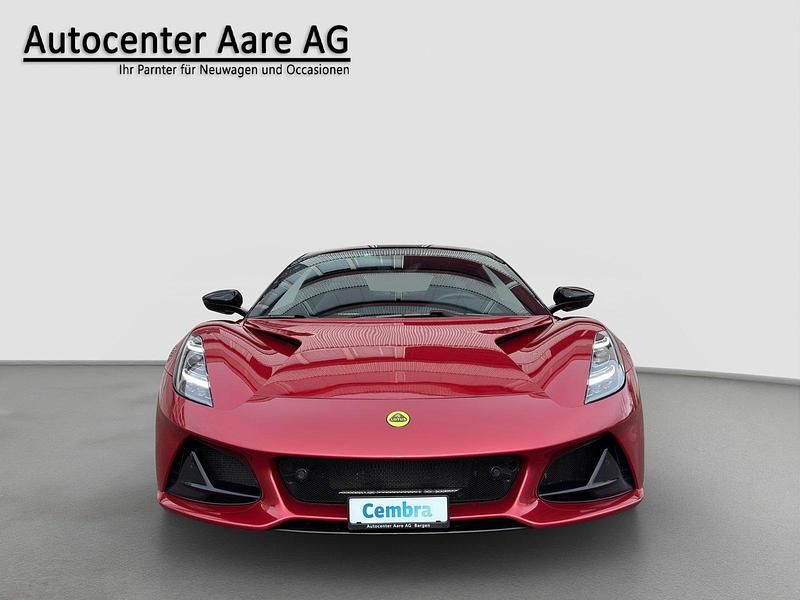 Gebraucht Lotus Emira 406 PS (298 kW) 2025 Coupé