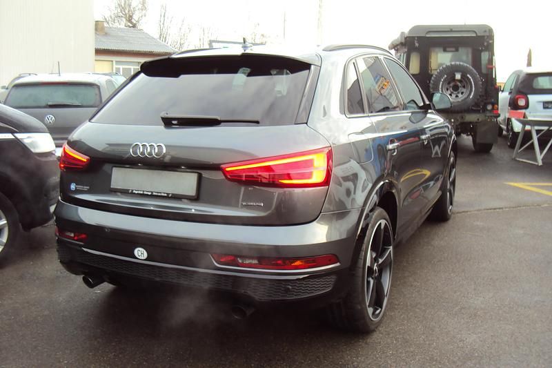 Gebraucht Audi Q3 Sport 220 PS (161 kW) 2018 SUV