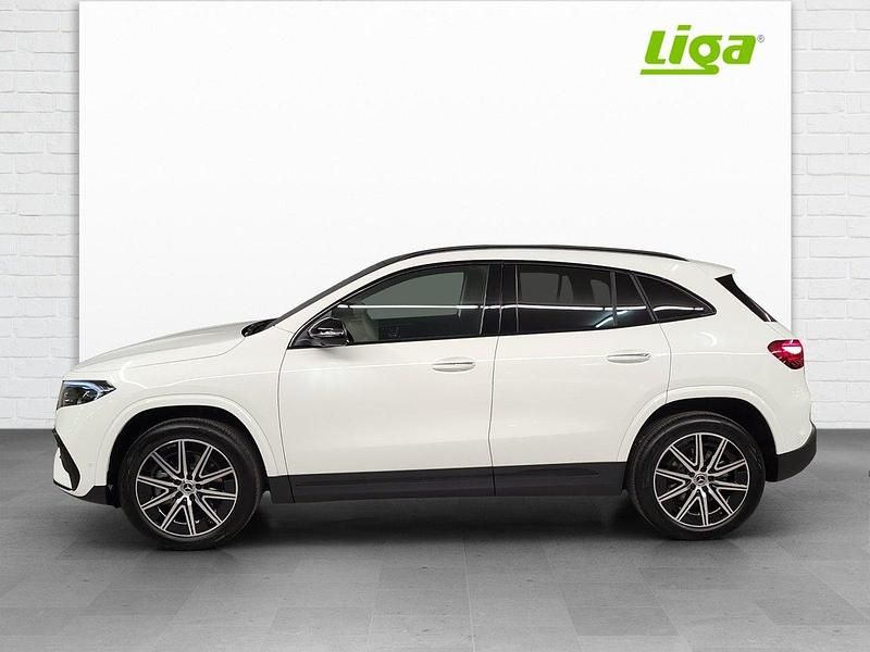 Gebraucht Mercedes EQA350 AMG line 214 kW (292 PS) 2024 SUV