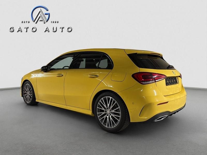 Gebraucht Mercedes A220 AMG line 190 PS (139 kW) 2019 Limousine
