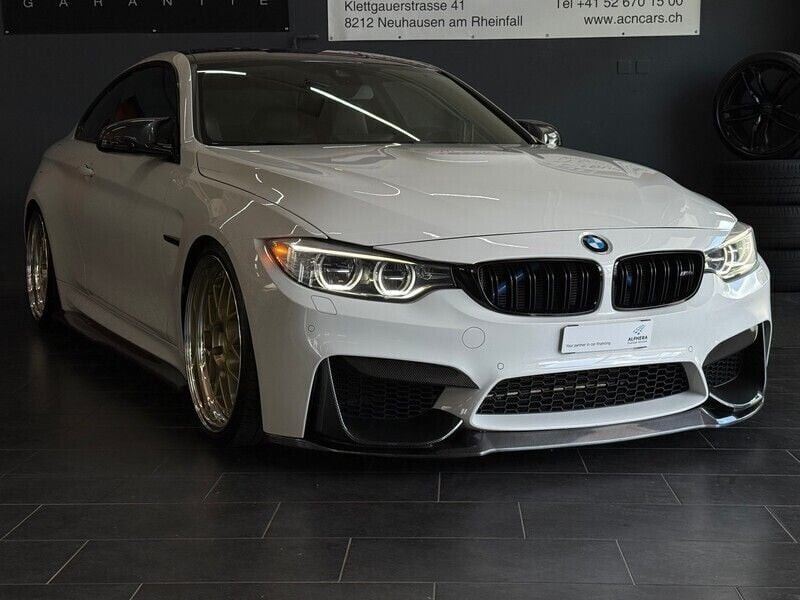 Gebraucht BMW M4 431 PS (317 kW) 2015 Coupé