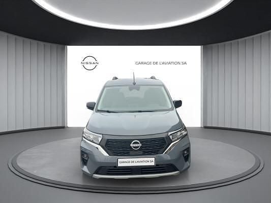 Grau Neu 2025 Nissan Townstar Kombi | CHF 32’500 (Guter Preis) - Bild 1/4