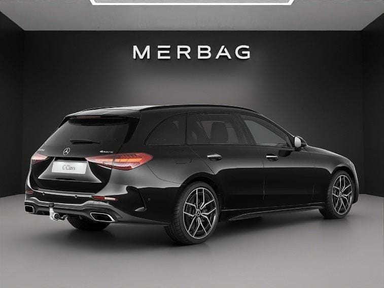 Neu Mercedes C220 197 PS (144 kW) 2026 Kombi