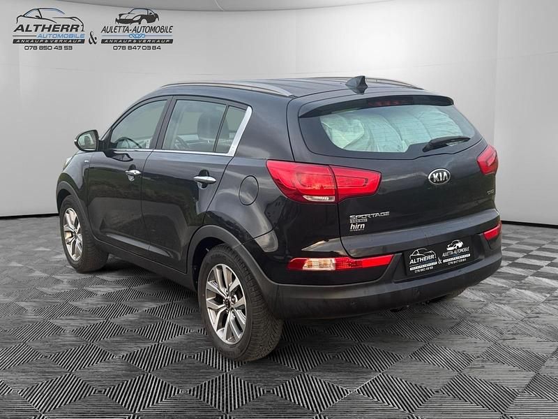 Gebraucht Kia Sportage Style 184 PS (135 kW) 2015 SUV
