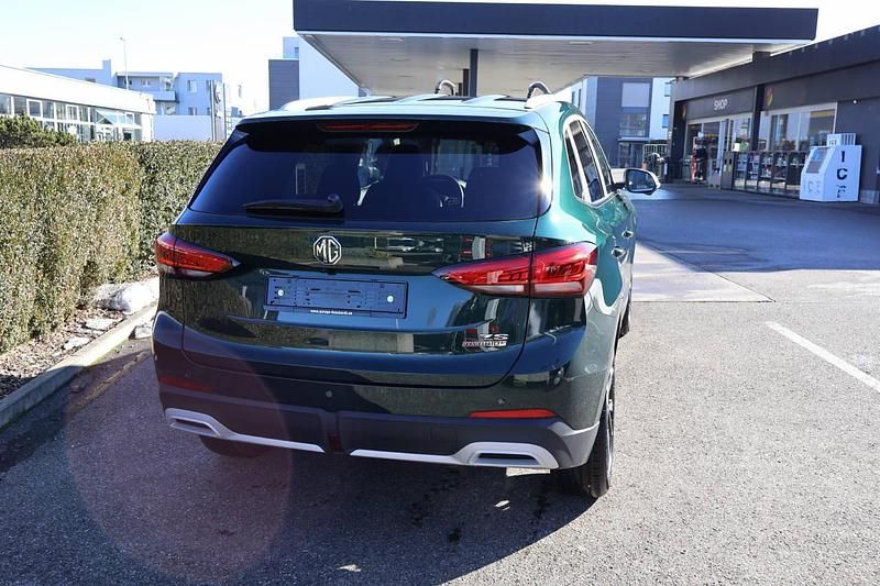 Neu MG ZS Luxury 197 PS (144 kW) 2026 SUV
