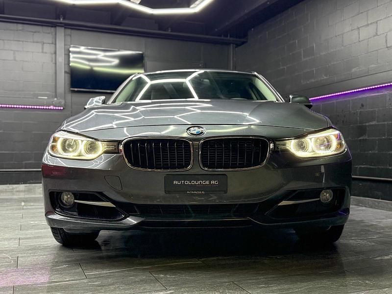 Gebraucht BMW ActiveHybrid 3 Sport Line 340 PS (250 kW) 2013 Limousine