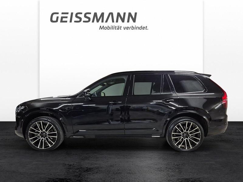 Neu Volvo XC90 454 PS (333 kW) 2025 Schwarz SUV
