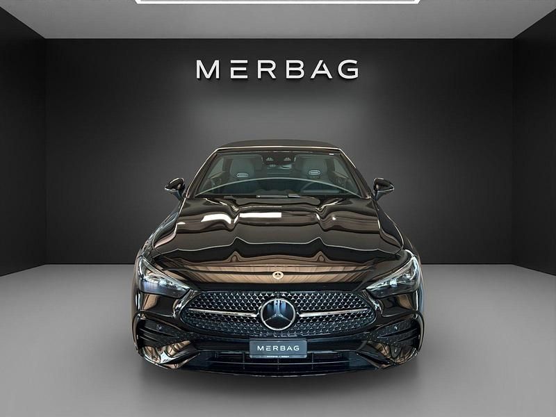Gebraucht Mercedes CLE450 AMG line 380 PS (279 kW) 2024 Schwarz Cabrio