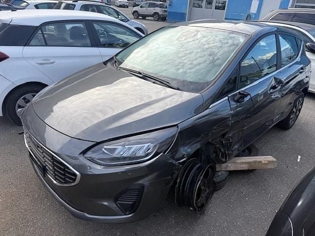 Gebraucht 2023 Ford Fiesta Titanium X | CHF 4’600 - Bild 1/4