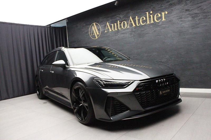 Gebraucht 2020 Audi RS6 Advanced Kombi | CHF 83’900 (Fairer Preis) - Bild 1/4