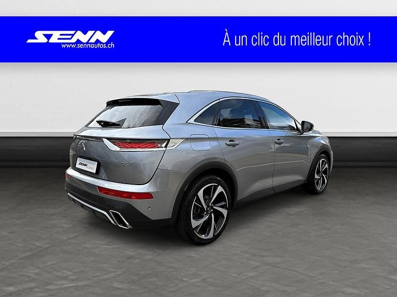 Gebraucht DS Automobiles DS7 Crossback Rivoli 300 PS (220 kW) 2022 SUV
