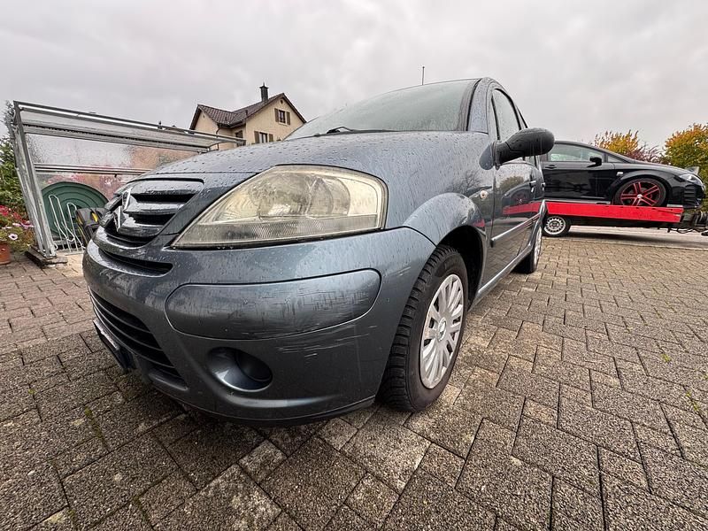 Gebraucht Citroën C3 Furio 60 PS (44 kW) 2007 Kleinwagen