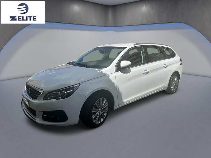 Gebraucht Peugeot 308 SW Business-Line 130 PS (95 kW) 2018 Kombi