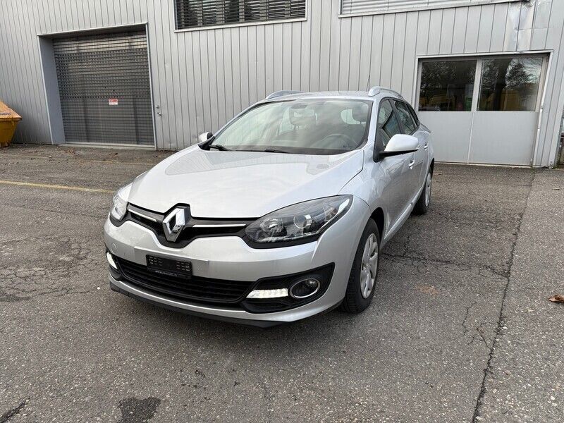Gebraucht 2015 Renault Mégane III | CHF 5’790 (Fairer Preis) - Bild 1/4
