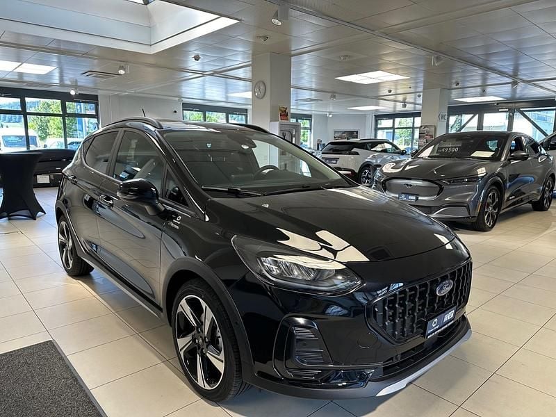 Gebraucht Ford Fiesta Active 125 PS (91 kW) 2023 Kleinwagen