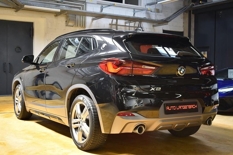 Gebraucht BMW X2 M Sport 150 PS (110 kW) 2021 SUV