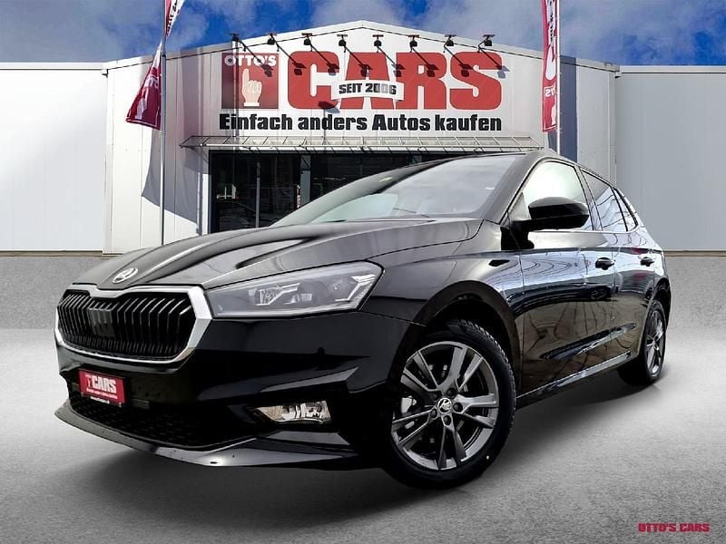 Gebraucht 2024 Skoda Fabia Style Limousine | CHF 22’800 (Fairer Preis) - Bild 1/4