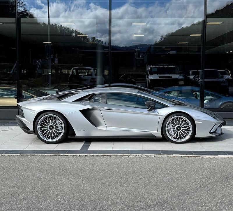 Gebraucht Lamborghini Aventador 741 PS (545 kW) 2018 Coupé