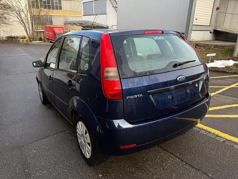 Gebraucht Ford Fiesta 80 PS (58 kW) 2003 Kleinwagen