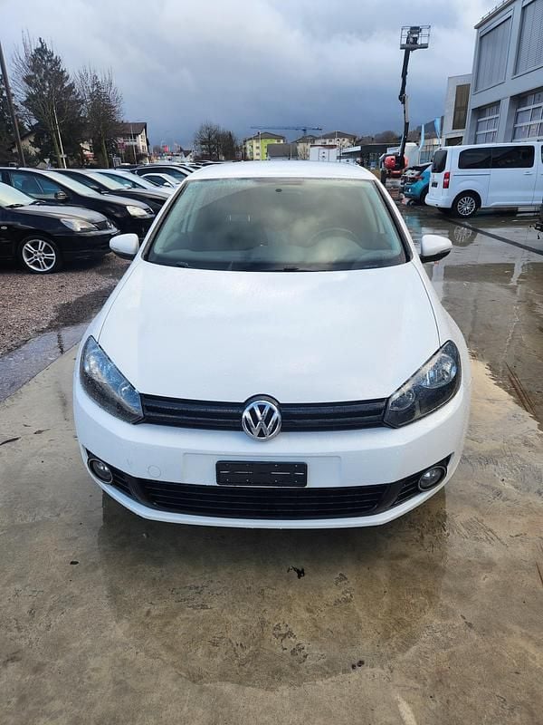 Gebraucht VW Golf VII 122 PS (89 kW) 2012
