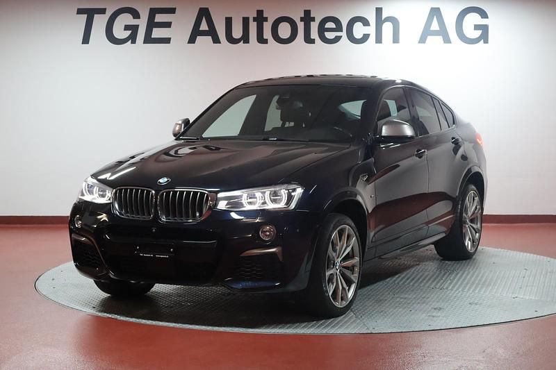Gebraucht BMW X4 M Sport 360 PS (264 kW) 2018 SUV