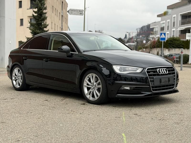 Gebraucht Audi A3 Ambition 180 PS (132 kW) 2014 Limousine