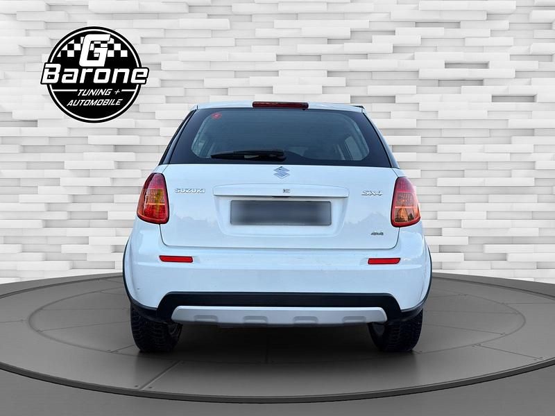 Gebraucht Suzuki SX4 GL 120 PS (88 kW) 2013 SUV
