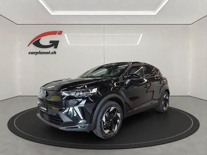 Gebraucht Renault Captur Techno 143 PS (105 kW) 2025 Schwarz SUV