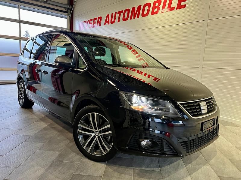 Gebraucht 2022 Seat Alhambra FR Van / Kleinbus | CHF 33’980 (Fairer Preis) - Bild 1/4