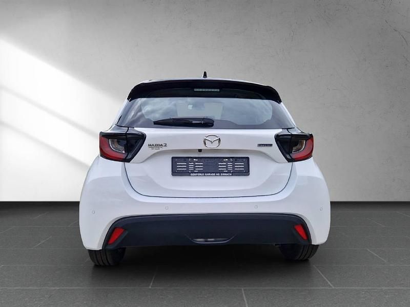 Neu Mazda 2 Exclusive-Line 116 PS (85 kW) 2025 Limousine