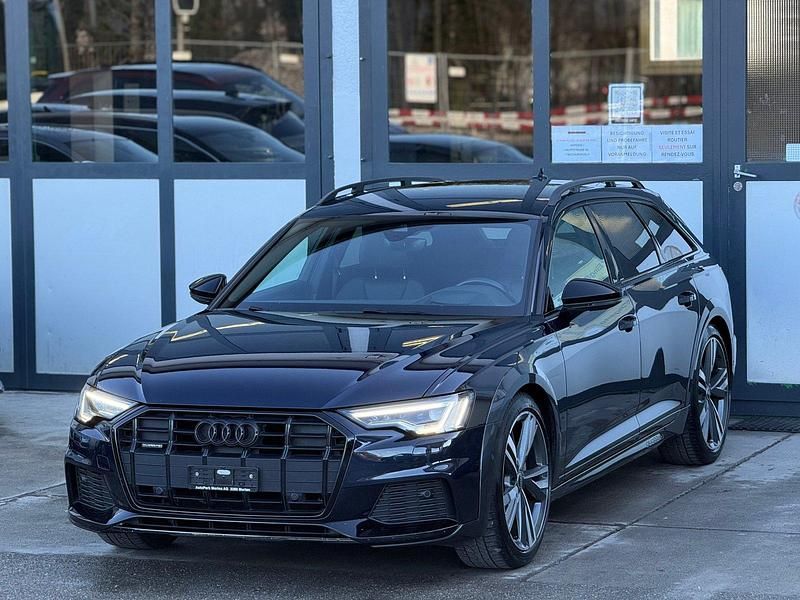 Gebraucht Audi A6 Allroad Ambiente 245 PS (180 kW) 2022 Kombi