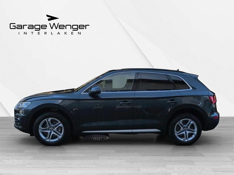 Gebraucht Audi Q5 Design 252 PS (185 kW) 2017 SUV
