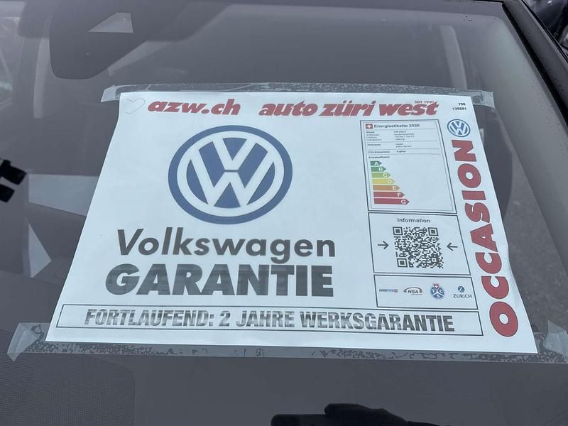 Gebraucht VW Golf VIII Goal 150 PS (110 kW) 2025