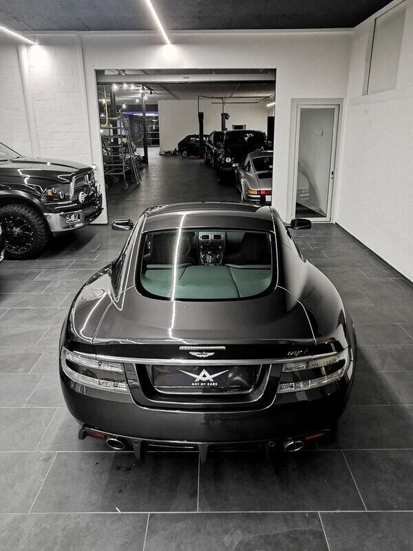 Gebraucht Aston Martin DBS 517 PS (380 kW) 2009 Coupé