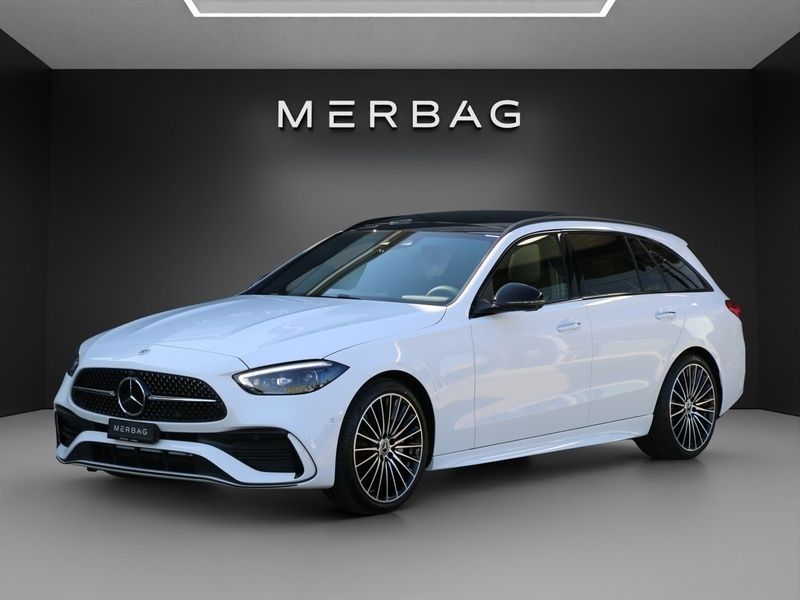 Neu 2025 Mercedes C220 | CHF 61’300 - Bild 1/4