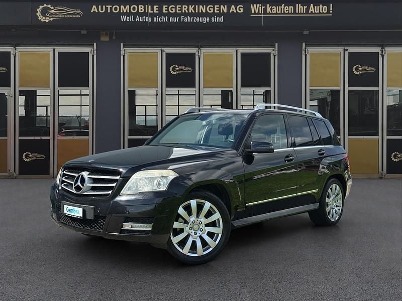 Gebraucht 2010 Mercedes GLK350 SUV | CHF 8’990 - Bild 1/4