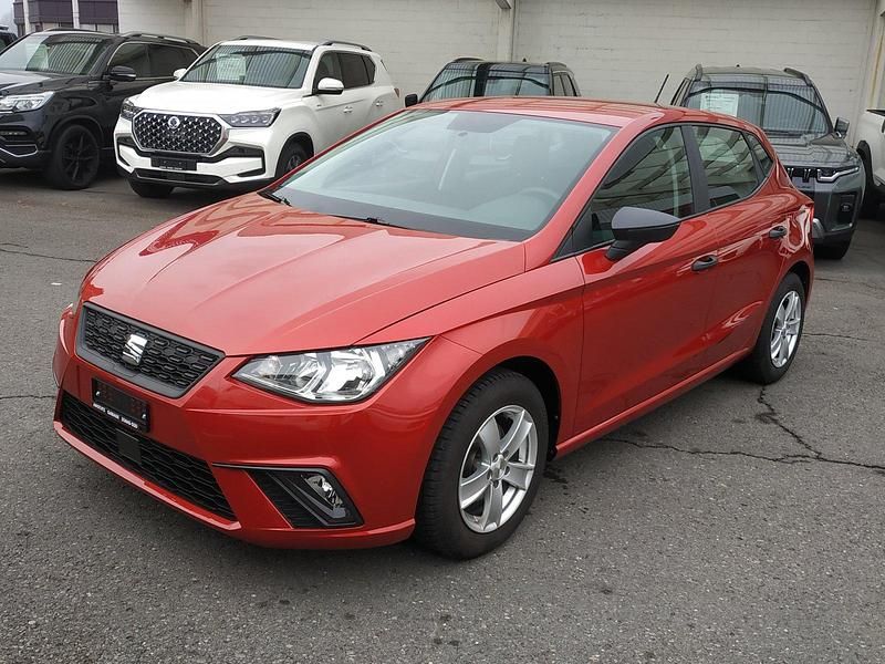 Gebraucht Seat Ibiza SOL 115 PS (84 kW) 2020 Kleinwagen